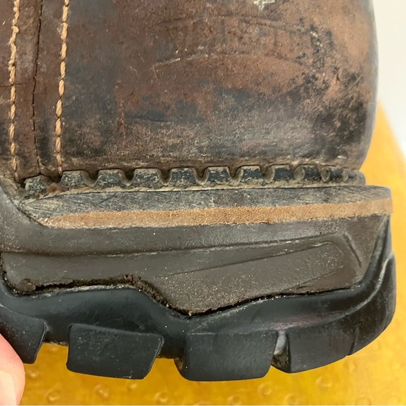 Irish Setter Two Harbors 11-inch Waterproof Soft Toe Boot 83907 Size 9.5 - Picture 8 of 16